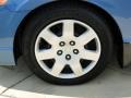 2008 Atomic Blue Metallic Honda Civic LX Sedan  photo #32
