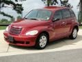 Inferno Red Crystal Pearl - PT Cruiser Touring Photo No. 10