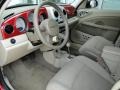 2006 Inferno Red Crystal Pearl Chrysler PT Cruiser Touring  photo #11