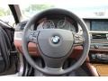 Mojave Brown Metallic - 5 Series 550i Sedan Photo No. 14
