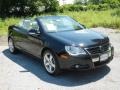 2007 Black Uni Volkswagen Eos 2.0T  photo #1