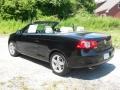 2007 Black Uni Volkswagen Eos 2.0T  photo #2