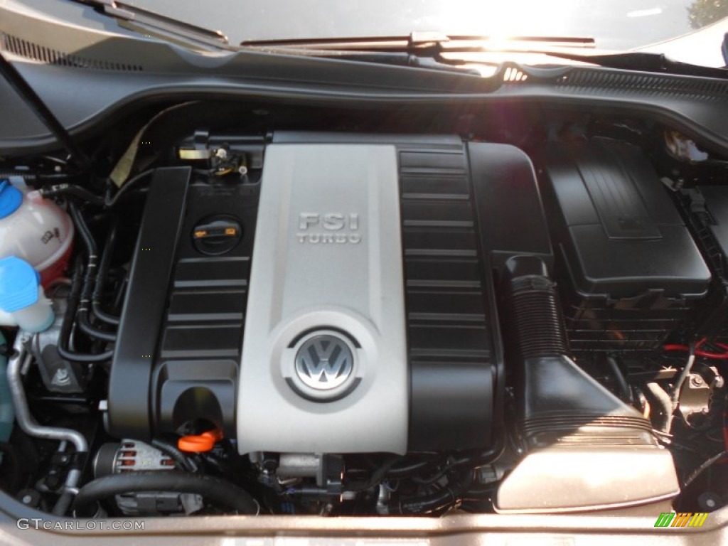 2007 Volkswagen Eos 2.0T 2.0 Liter Turbocharged DOHC 16-Valve 4 Cylinder Engine Photo #51430125