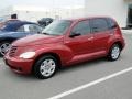 Inferno Red Crystal Pearl - PT Cruiser Touring Photo No. 33