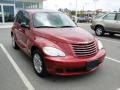 Inferno Red Crystal Pearl - PT Cruiser Touring Photo No. 34