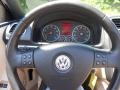 2007 Black Uni Volkswagen Eos 2.0T  photo #15