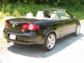 2007 Black Uni Volkswagen Eos 2.0T  photo #18