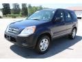 2005 Eternal Blue Pearl Honda CR-V LX 4WD  photo #1