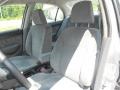 Titanium Metallic - Civic LX Sedan Photo No. 6