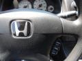 Titanium Metallic - Civic LX Sedan Photo No. 14