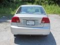 Titanium Metallic - Civic LX Sedan Photo No. 19