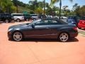 2011 Steel Grey Metallic Mercedes-Benz E 350 Cabriolet  photo #2