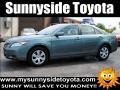 Aloe Green Metallic - Camry LE Photo No. 1