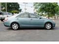 Aloe Green Metallic - Camry LE Photo No. 7