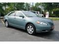 Aloe Green Metallic - Camry LE Photo No. 8