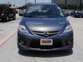 Galaxy Gray - MAZDA5 Sport Photo No. 2