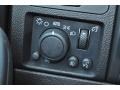 Ebony Black Controls Photo for 2008 Hummer H3 #51431478