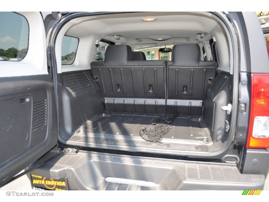 2008 Hummer H3 Standard H3 Model Trunk Photo #51431613
