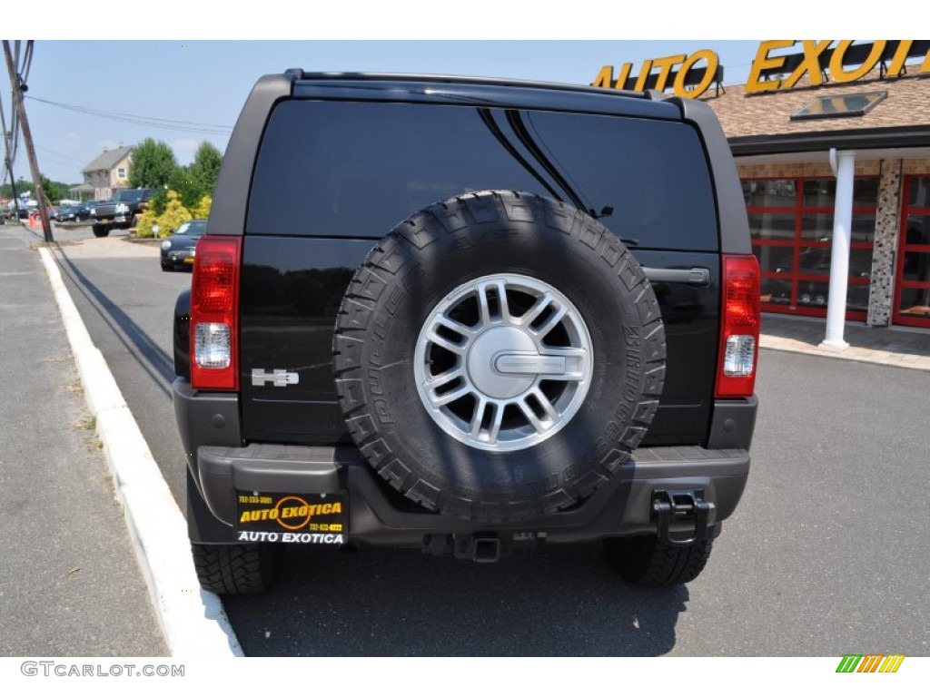 2008 Hummer H3 Standard H3 Model Wheel Photo #51431664