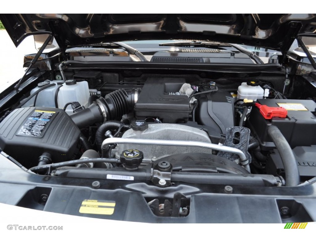 2008 Hummer H3 Standard H3 Model 3.7 Liter DOHC 20V Vortec Inline 5 Cylinder Engine Photo #51431799
