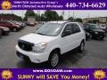 2007 Frost White Buick Rendezvous CX  photo #1