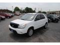 2007 Frost White Buick Rendezvous CX  photo #2