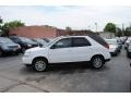 2007 Frost White Buick Rendezvous CX  photo #4