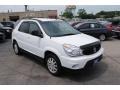 2007 Frost White Buick Rendezvous CX  photo #6