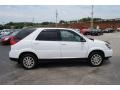 2007 Frost White Buick Rendezvous CX  photo #12