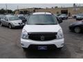2007 Frost White Buick Rendezvous CX  photo #13