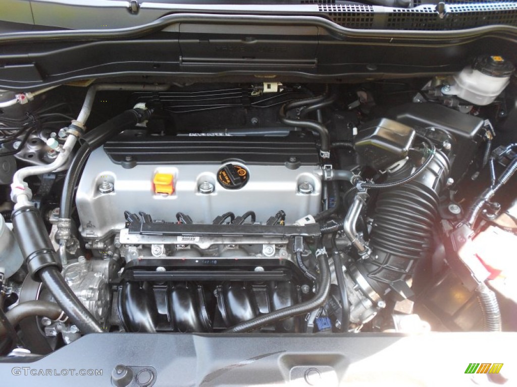 2010 Honda CR-V LX AWD 2.4 Liter DOHC 16-Valve i-VTEC 4 Cylinder Engine Photo #51432006