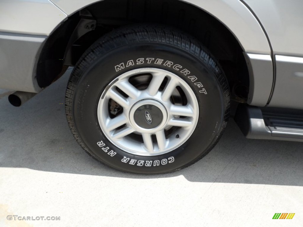 2003 Ford Expedition XLT Wheel Photo #51432108