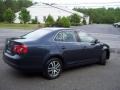 Blue Graphite Metallic - Jetta 2.5 Sedan Photo No. 4