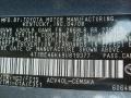 Magnetic Gray Metallic - Camry SE Photo No. 10