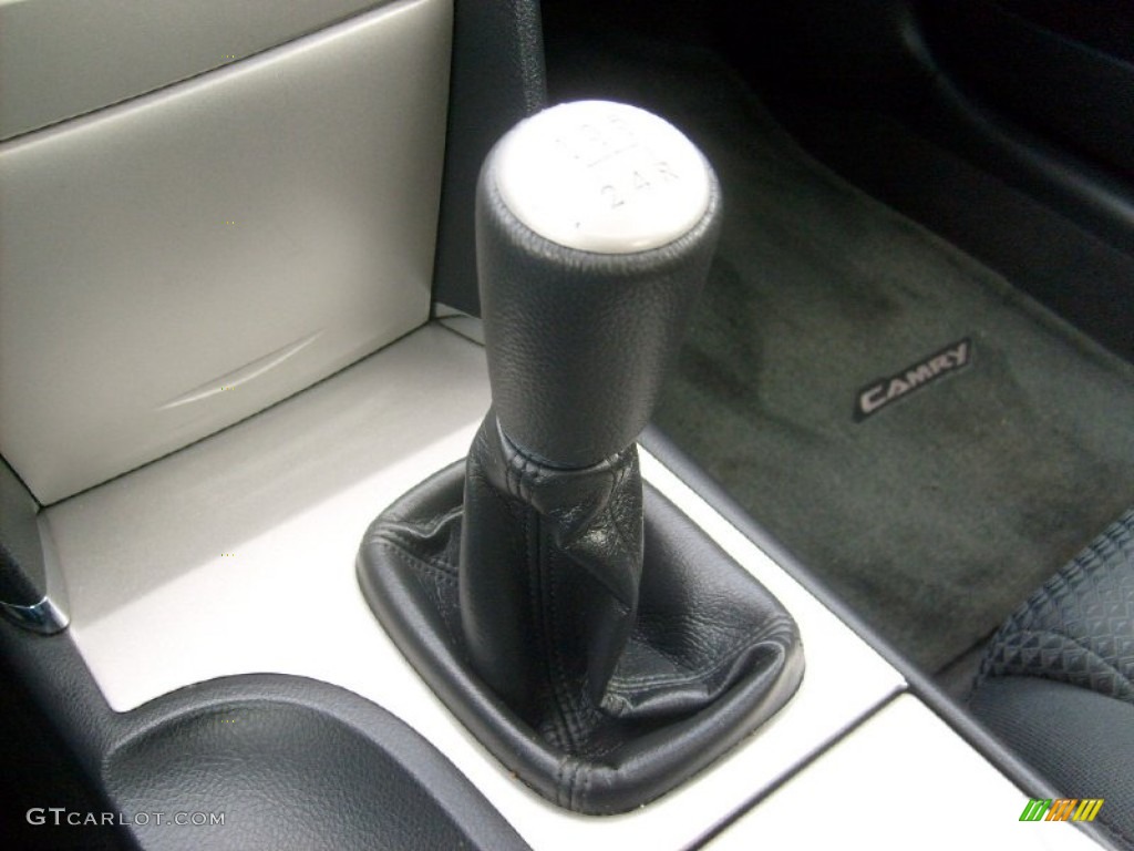 2009 Toyota Camry SE 5 Speed Manual Transmission Photo #51432519