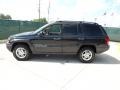 Brillant Black Crystal Pearl 2004 Jeep Grand Cherokee Laredo Exterior