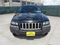 2004 Brillant Black Crystal Pearl Jeep Grand Cherokee Laredo  photo #8