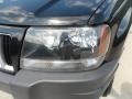 2004 Brillant Black Crystal Pearl Jeep Grand Cherokee Laredo  photo #10