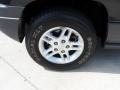 2004 Brillant Black Crystal Pearl Jeep Grand Cherokee Laredo  photo #14