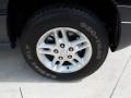 2004 Jeep Grand Cherokee Laredo Wheel and Tire Photo