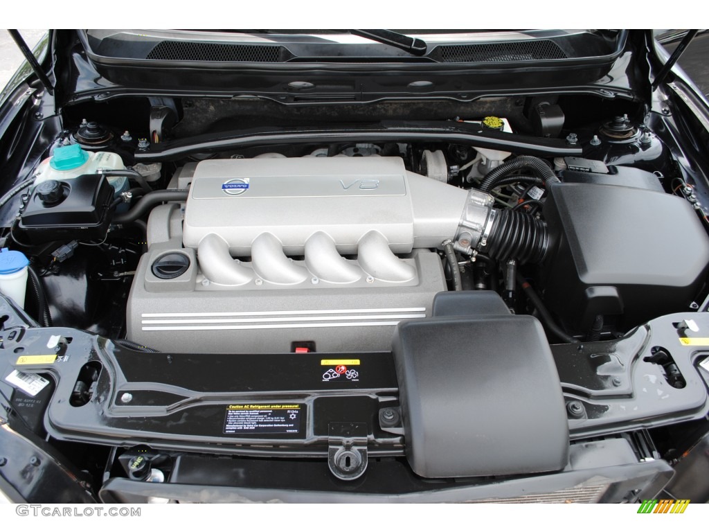 2008 Volvo XC90 V8 Sport AWD 4.4 Liter DOHC 32-Valve VVT V8 Engine Photo #51432837