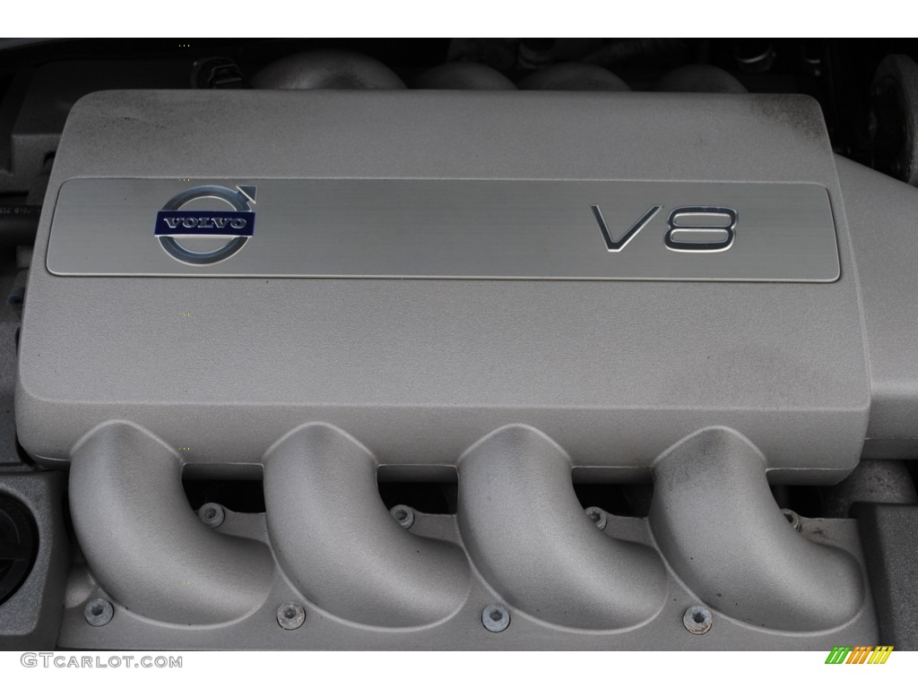 2008 Volvo XC90 V8 Sport AWD 4.4 Liter DOHC 32-Valve VVT V8 Engine Photo #51432861
