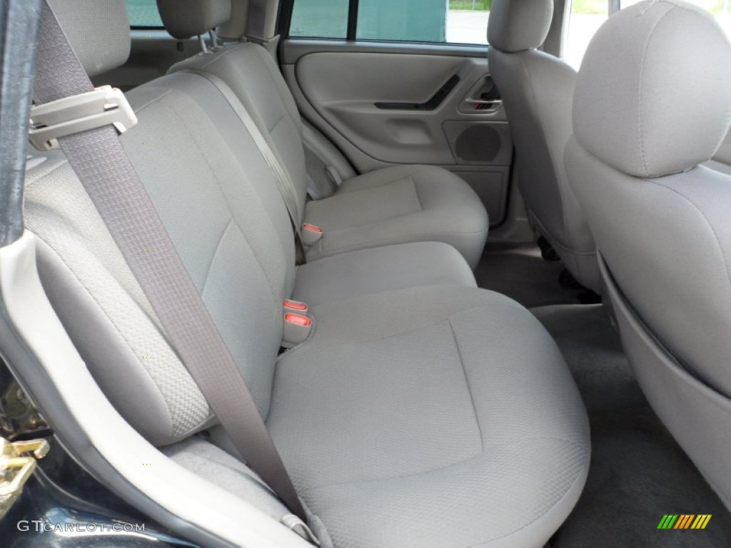 Taupe Interior 2004 Jeep Grand Cherokee Laredo Photo #51433023