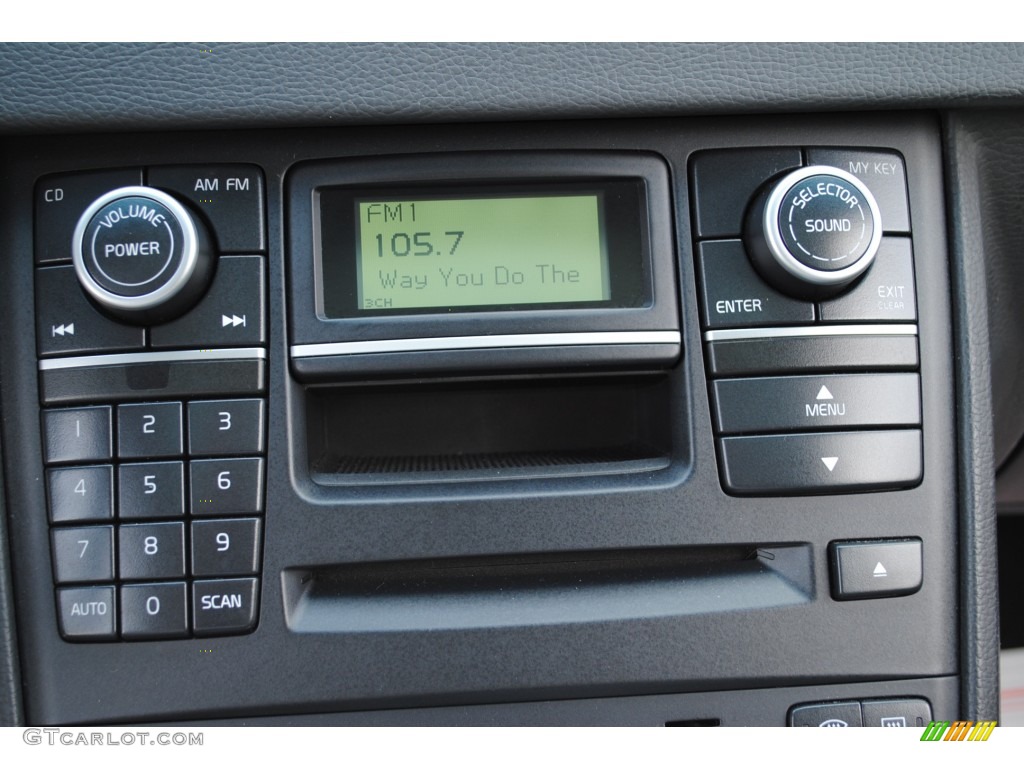 2008 Volvo XC90 V8 Sport AWD Controls Photo #51433086