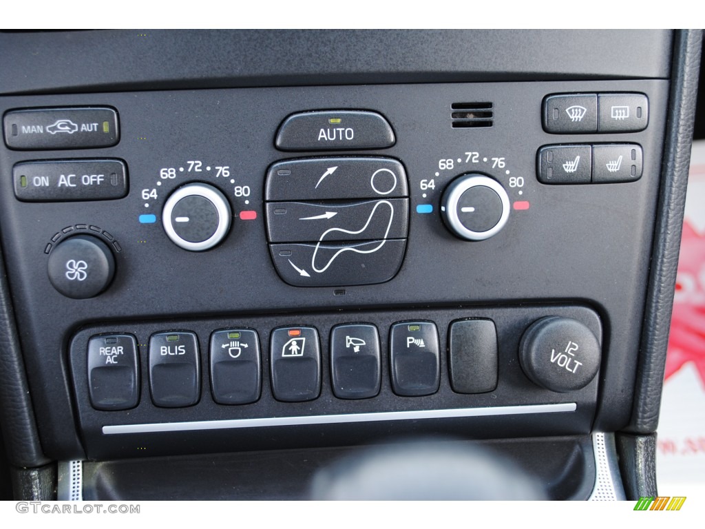 2008 Volvo XC90 V8 Sport AWD Controls Photo #51433101