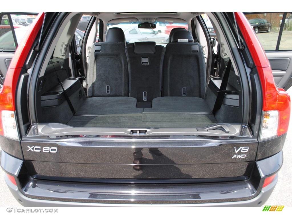 2008 Volvo XC90 V8 Sport AWD Trunk Photo #51433230