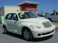 2007 Cool Vanilla White Chrysler PT Cruiser   photo #1