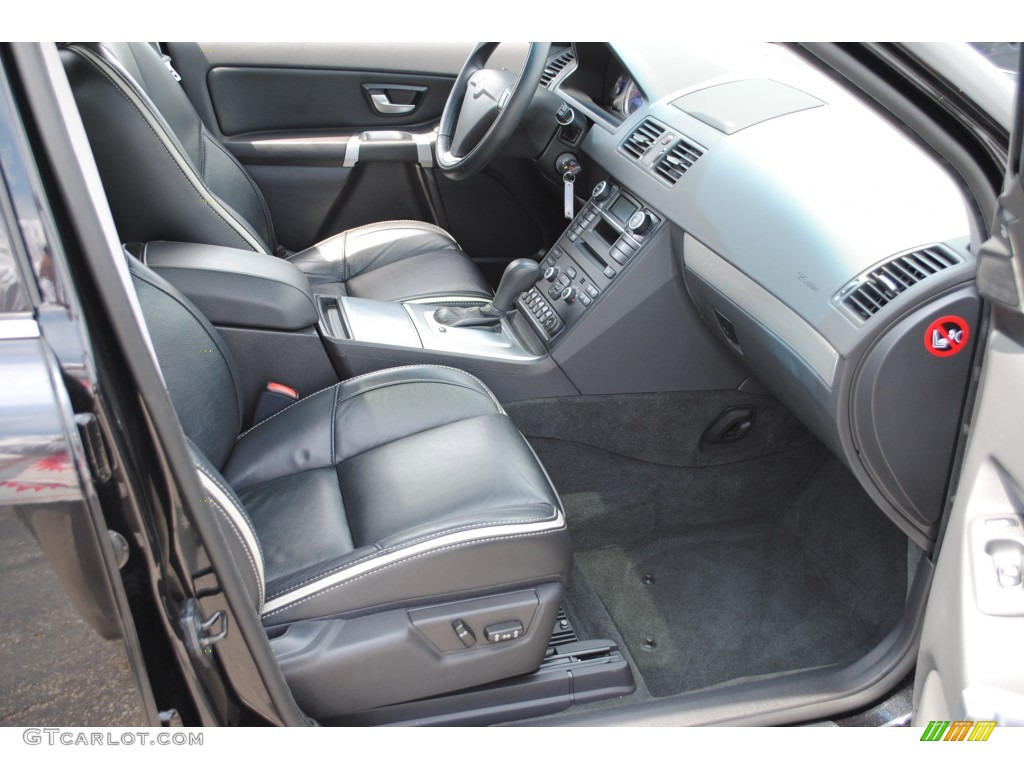 2008 Volvo XC90 V8 Sport AWD Interior Color Photos