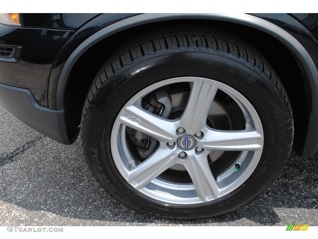 2008 Volvo XC90 V8 Sport AWD Wheel Photo #51433371