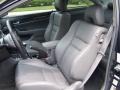 Gray 2006 Honda Accord EX-L V6 Coupe Interior Color